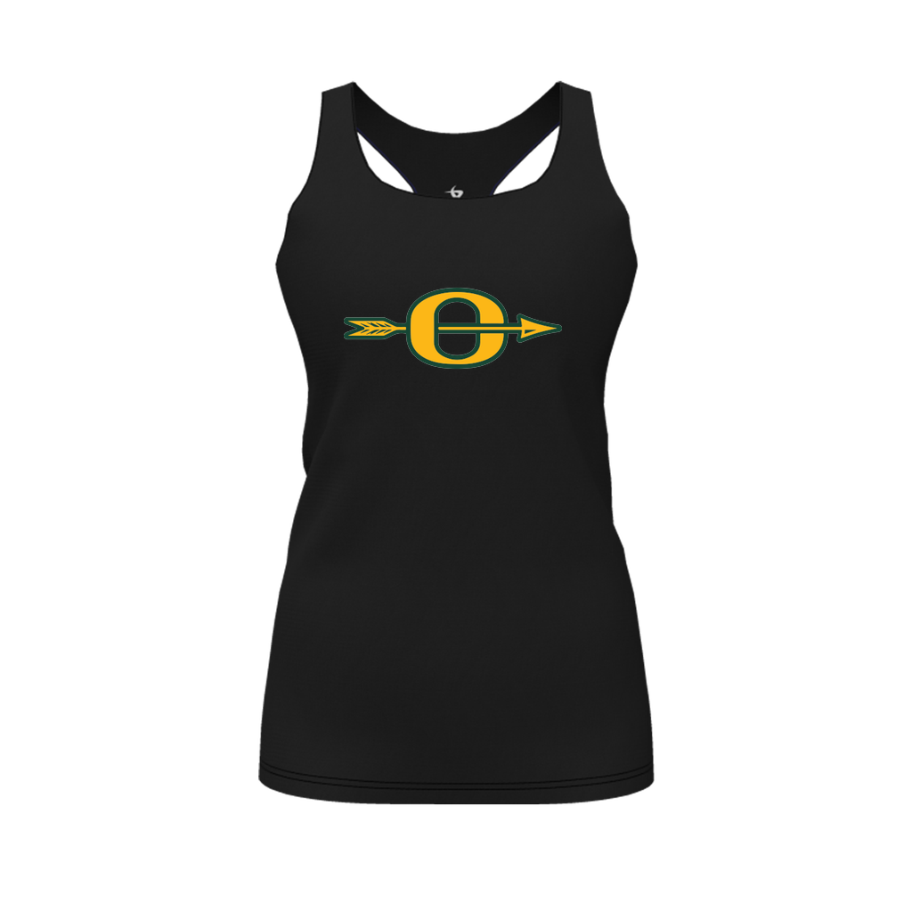 Decker Racerback Tank Top