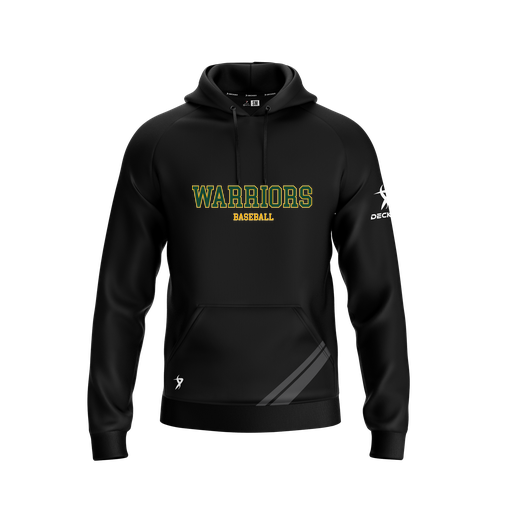 [FOLHSMBK-YXS-LOGO2] Decker Summit Hoodie (Youth XS, Black, Logo 2)