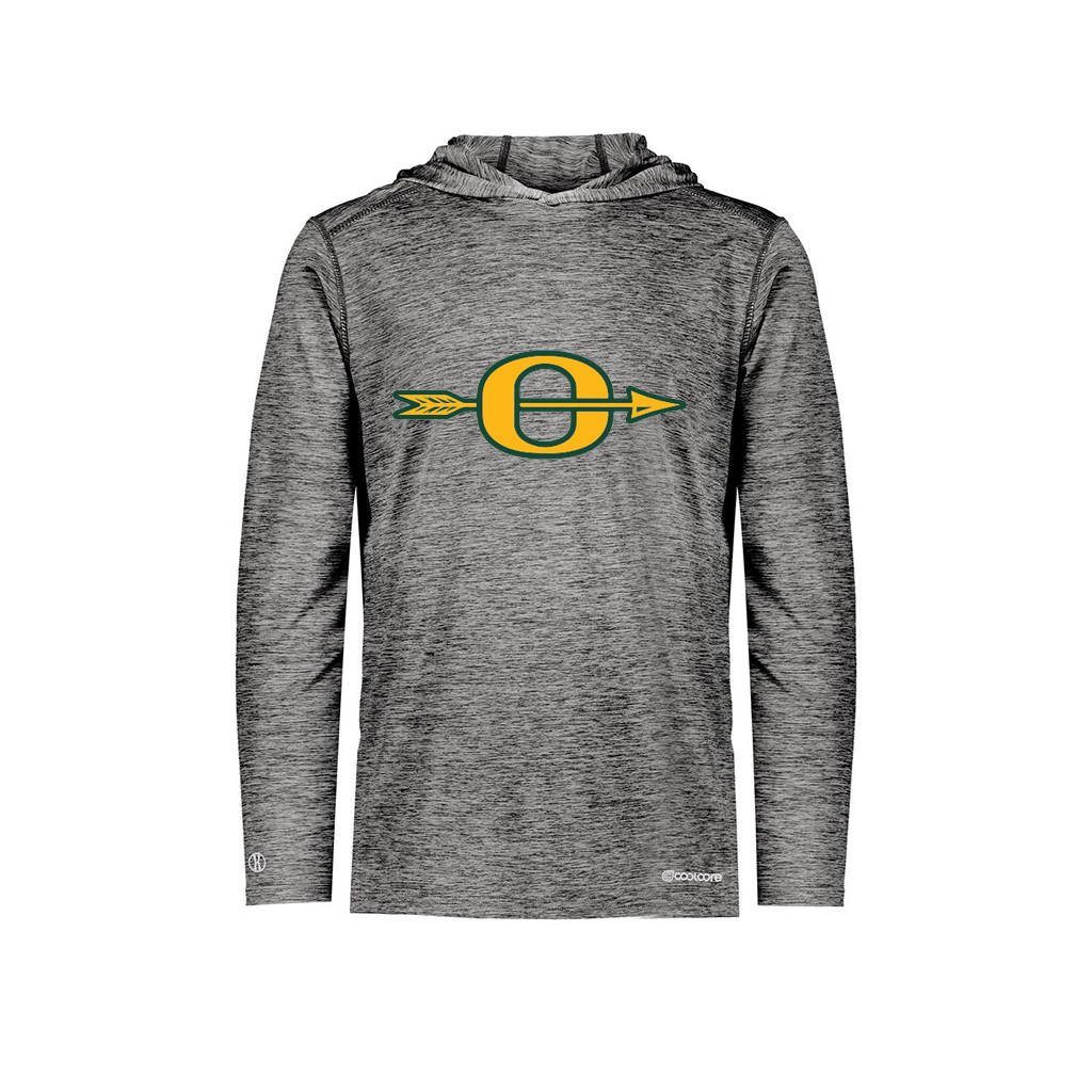 Decker Men's Charge Hoodie