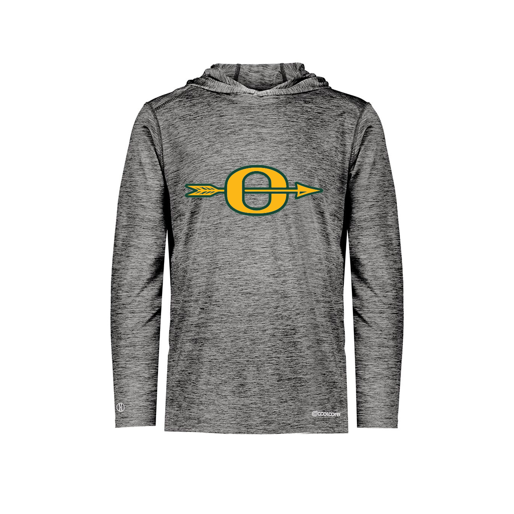 Decker Youth Charge Hoodie